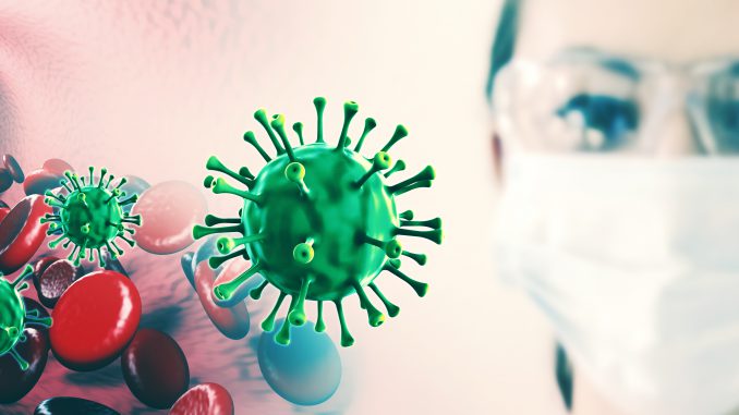 Virus Infektion